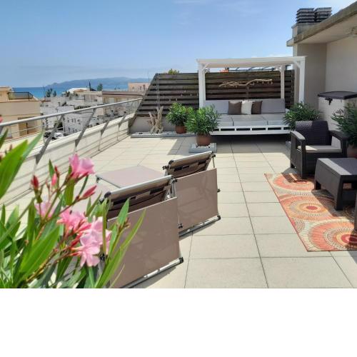 Apartamento Lliris Atico