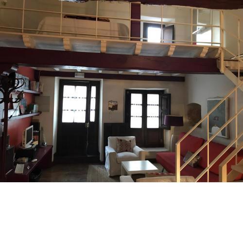 Apartamento loft la casa de las Pajaritas