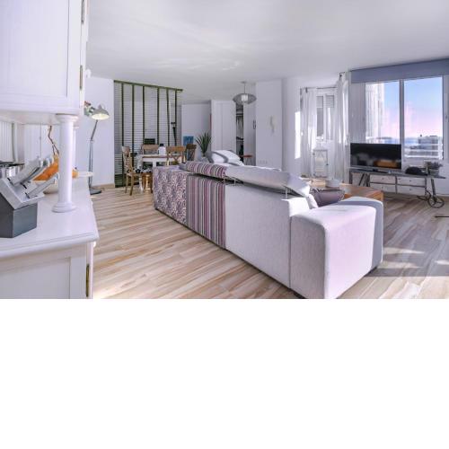 Apartamento Loft pleno centro, vistas fantasticas