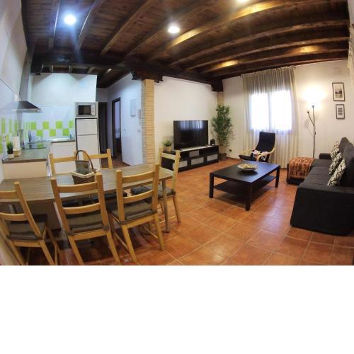 Apartamento los arcos