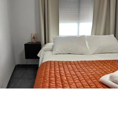 Apartamento Los Califas a 100m de la Catedral