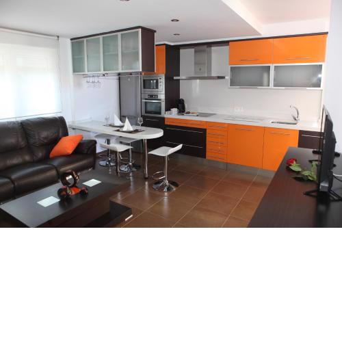 Apartamento Los Canarios
