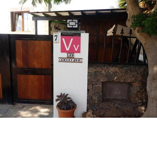 Apartamento Los Chinijos