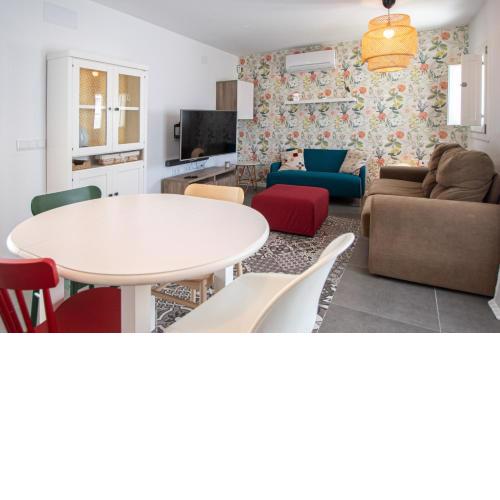 Apartamento Los Claveles - La Caleta