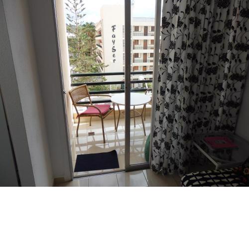 Apartamento Los Cristianos. Edificio Bruno.