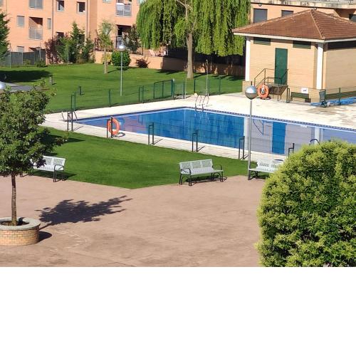 Apartamento Los Maños de Oroel