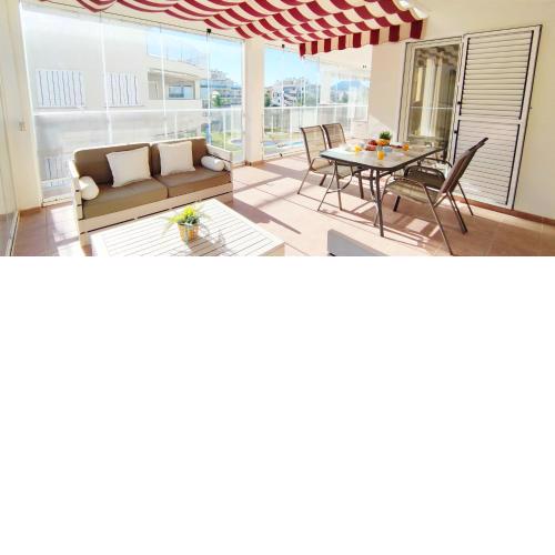 Apartamento Los Mares by DENIA COSTA