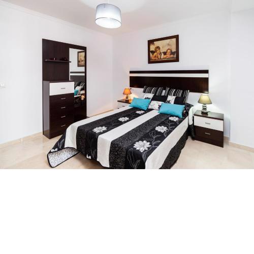 Apartamento Los Remedios Con Patio Andaluz