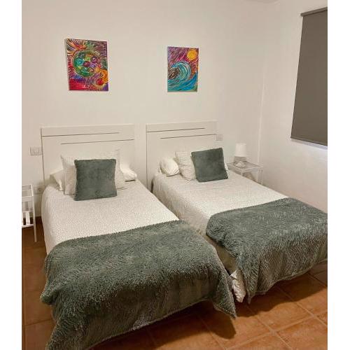 Apartamento los Rostros