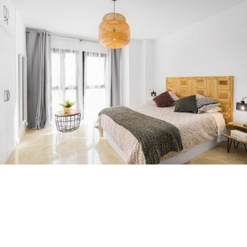 Apartamento Lujo Ancha del Carmen