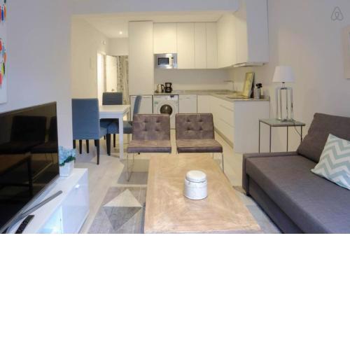 Apartamento Lujo Bravo Murillo y Cuatro Caminos A