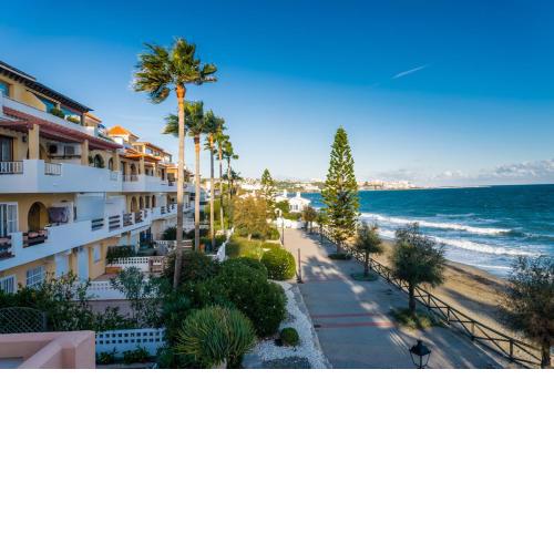 Apartamento luminoso 1ª línea Arena Beach_Estepona