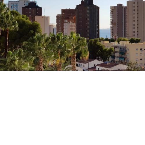 apartamento luminoso benidorm playa levante rincon de loix