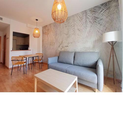 APARTAMENTO LUMINOSO CENTRO MÁLAGA