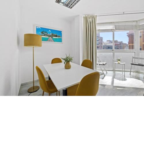 APARTAMENTO LUMINOSO CUARTELES