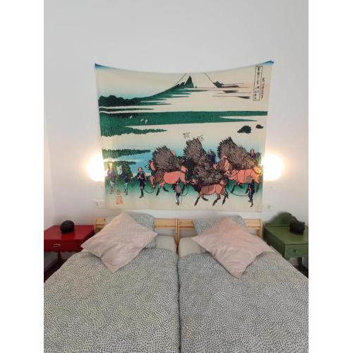 Apartamento luminoso en Antequera