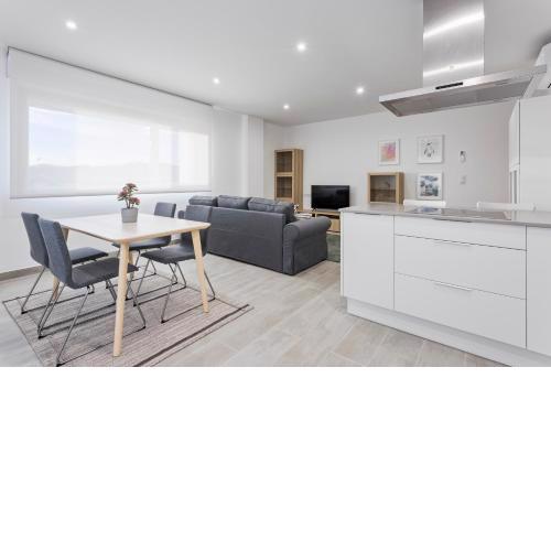 APARTAMENTO LUMINOSO EN CANGAS - B