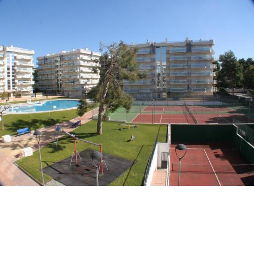 Apartamento luminoso en Larimar