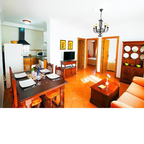 Apartamento luminoso y tranquilo Colada I