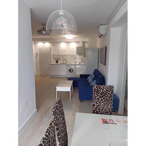 apartamento luminoso