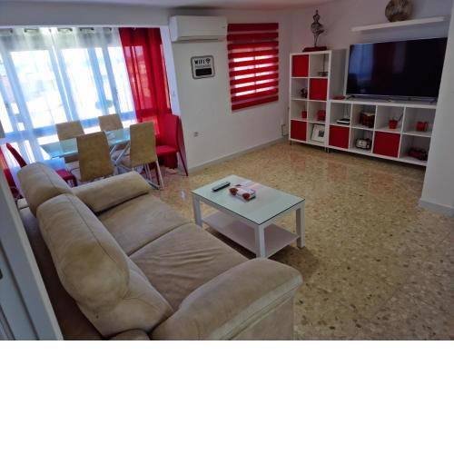 Apartamento luminoso