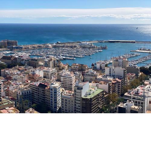 Apartamento Luxury & Top sea view
