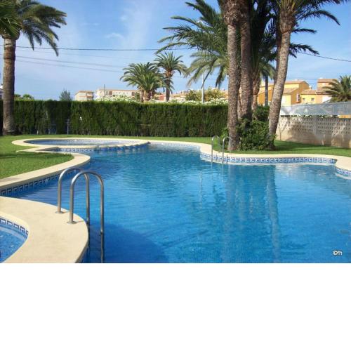 Apartamento Luz de Luna Denia