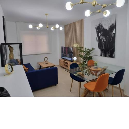 Apartamento Luz del Mediterraneo Garrucha