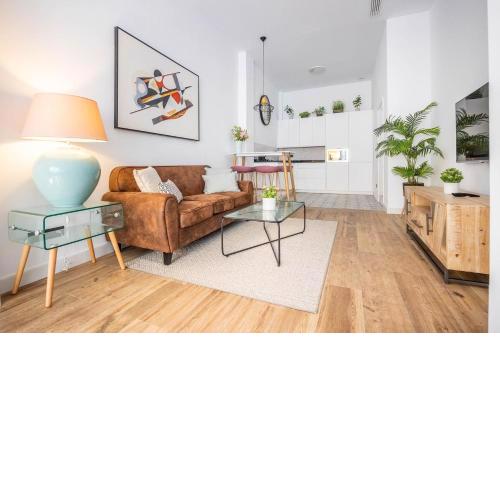 Apartamento Macarena a un paso de la Alameda