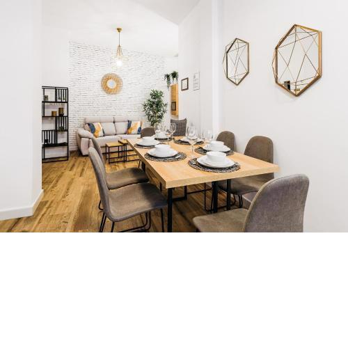 Apartamento Macarena junto a la Basílica de la Macarena
