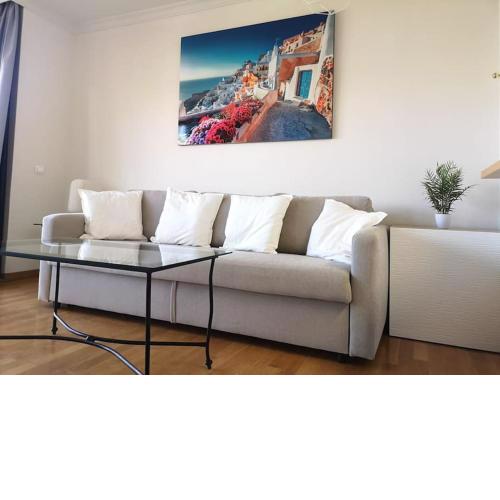 Apartamento Madrid Aeropuerto Ifema Wanda, confort