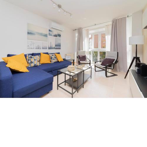APARTAMENTO MADRID ARGANZUELA 2ºB