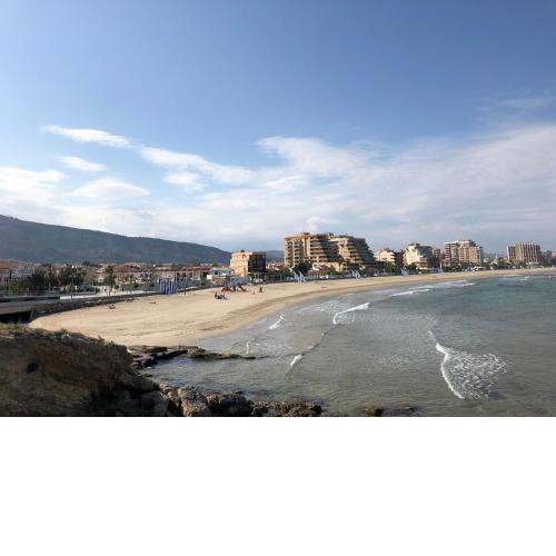 Apartamento Mady playa morro de gos