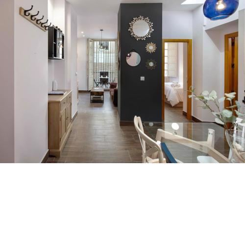 Apartamento Mágico Carretería