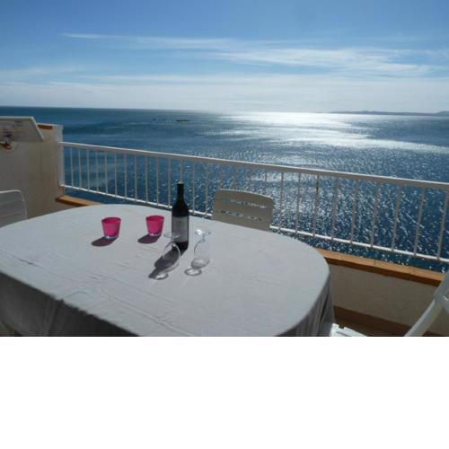 Apartamento magnificas vistas mar y piscina ref 298