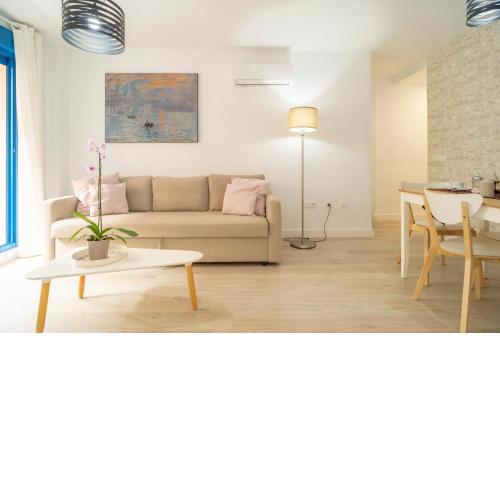 Apartamento Malaga Beach - Center B&C