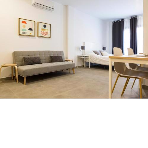 Apartamento Málaga Marmoles 2