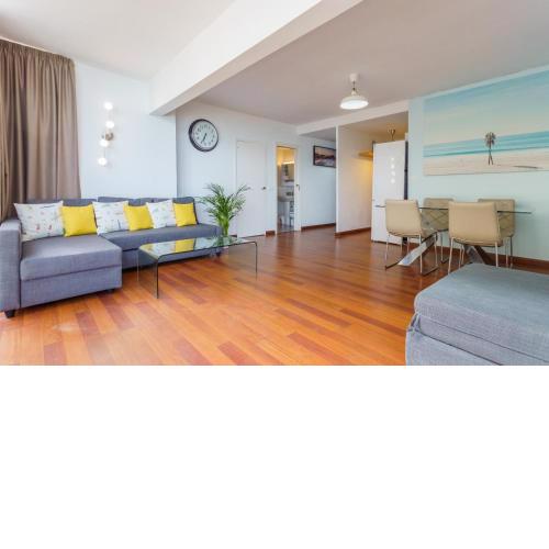 Apartamento Malagueta