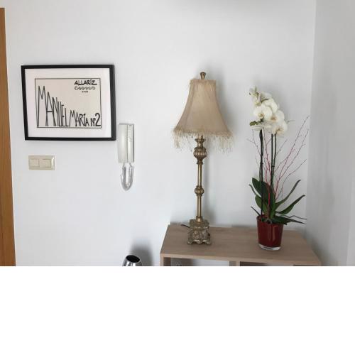 APARTAMENTO MANUEL MARIA