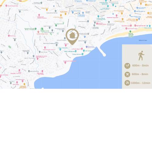 Apartamento Manzanera - Costa CarpeDiem