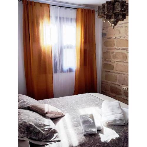 Apartamento Manzil en el centro de Jerez de la F.