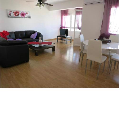 Apartamento Mar Baltico 50 metros playa Los Locos
