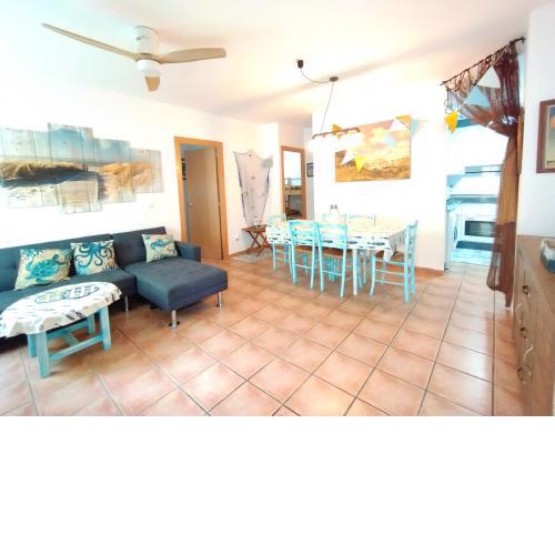 Apartamento Mar brava