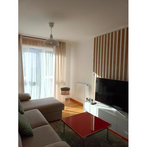 Apartamento Mar de Arousa
