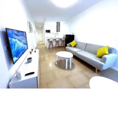Apartamento Mar en Calma
