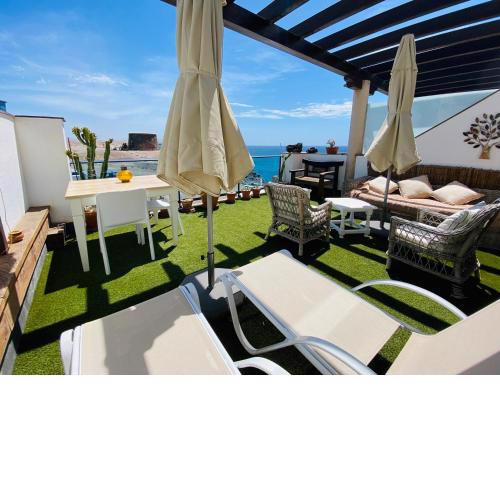 Apartamento Mar i Sol El Cotillo