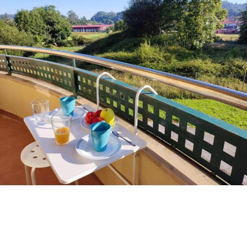 Apartamento MAR y MONTAÑA ASTURIAS