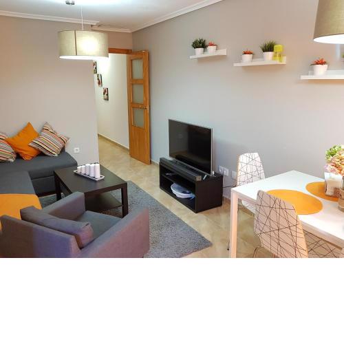 Apartamento Mar y Playa