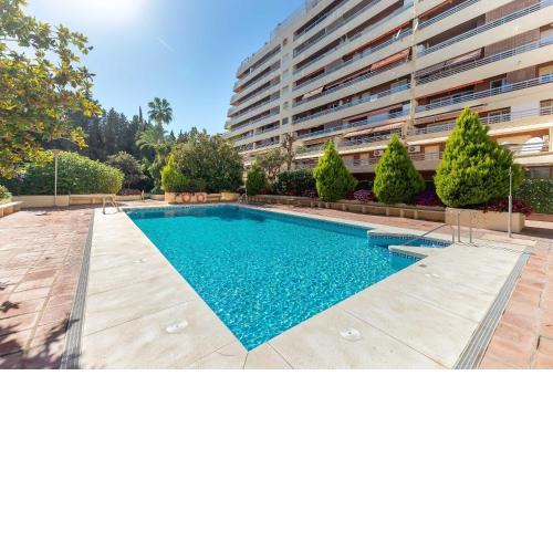 Apartamento Marbella centro playa