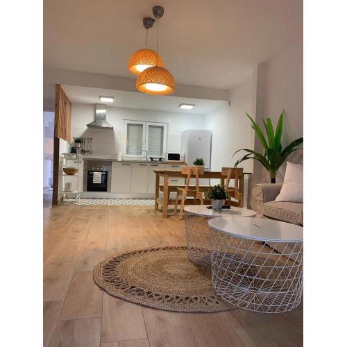 Apartamento MARCO peñismar